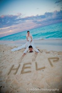 Contoh-Foto-Prewedding-Pantai