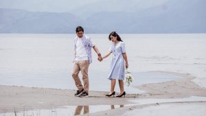 Foto-Prewedding-Pantai