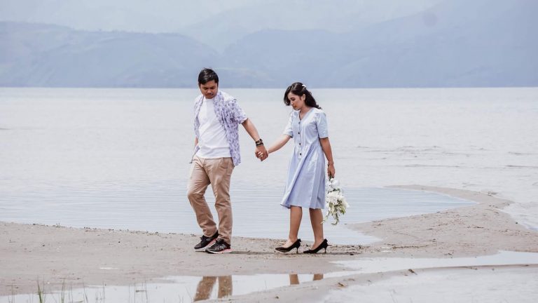 Foto-Prewedding-Pantai