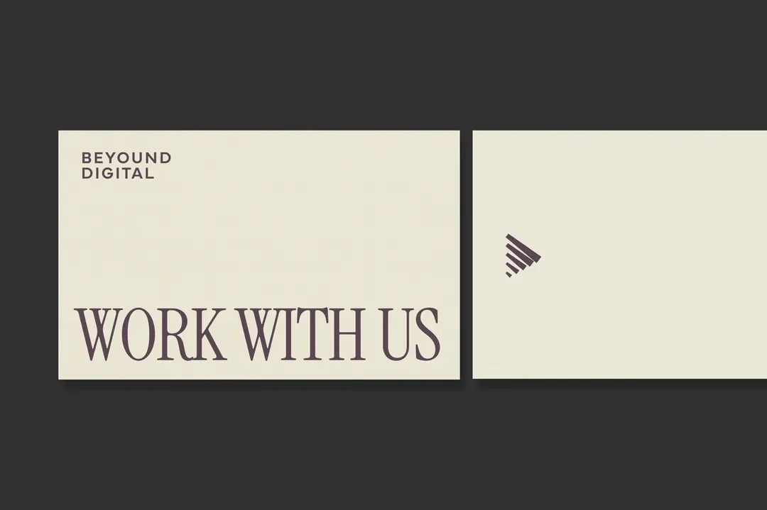Work WIth us